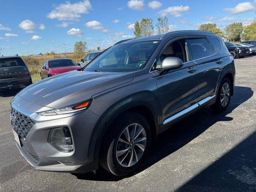 2020 Hyundai SANTA FE SEL 2.4