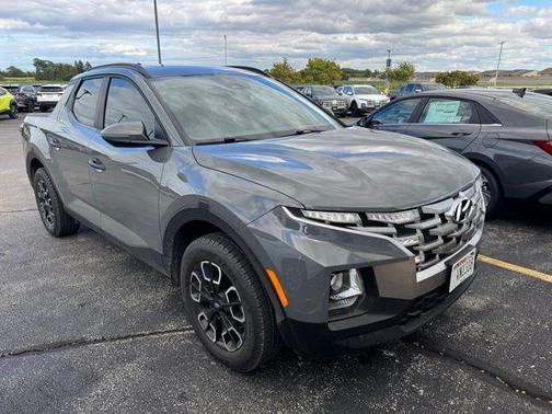 2022 Hyundai SANTA CRUZ SEL