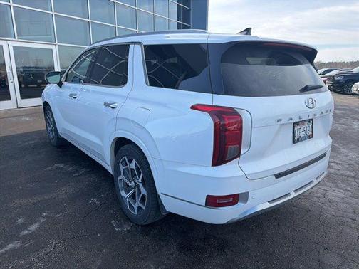 2021 Hyundai PALISADE Calligraphy