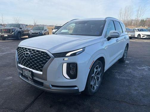 2021 Hyundai PALISADE Calligraphy