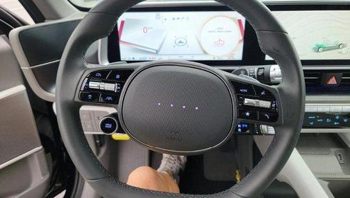 2023 Hyundai IONIQ 6 SEL