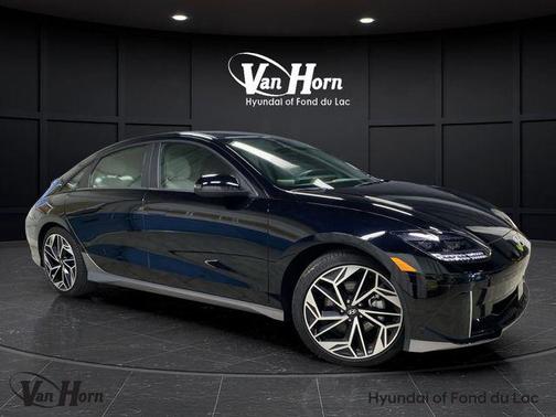 2023 Hyundai IONIQ 6 SEL