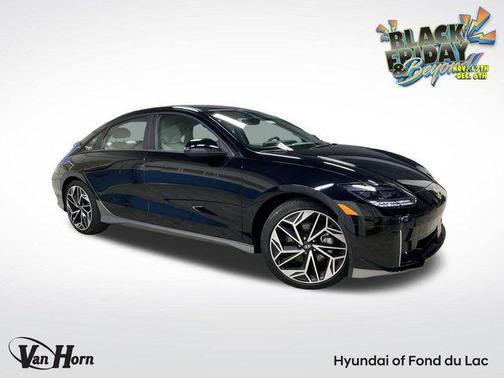 2023 Hyundai IONIQ 6 SEL