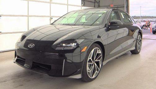 2023 Hyundai IONIQ 6 SEL