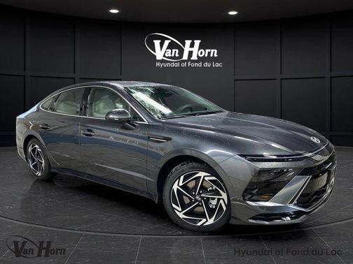 2026 Hyundai SONATA SEL