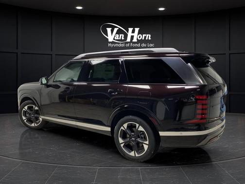 2026 Hyundai PALISADE Limited