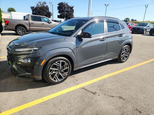 2023 Hyundai KONA N Line