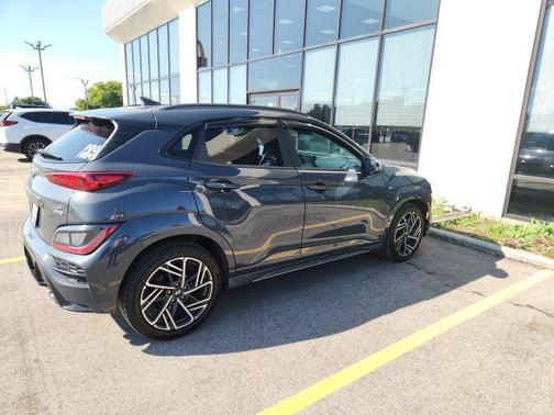 2023 Hyundai KONA N Line