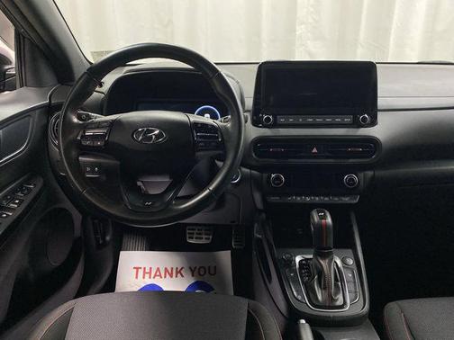 2023 Hyundai KONA N Line