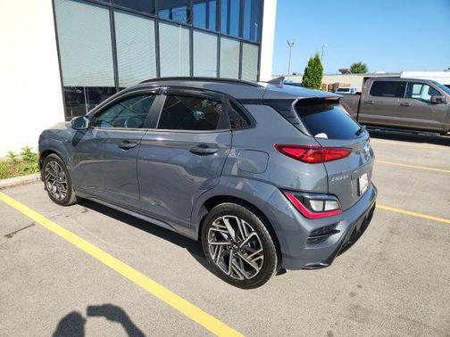 2023 Hyundai KONA N Line