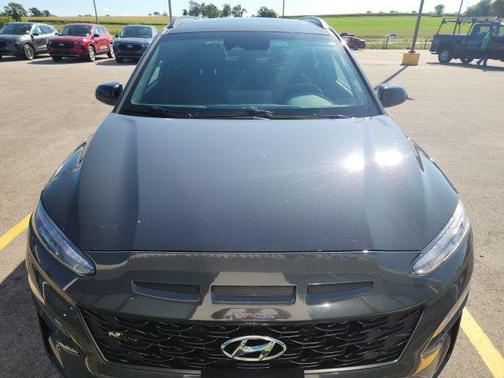 2023 Hyundai KONA N Line
