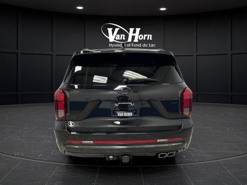 Abyss Black Pearl 2024 Hyundai PALISADE Calligraphy Night Edition