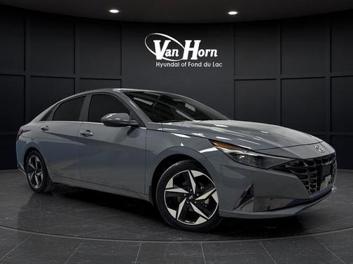 2023 Hyundai ELANTRA HEV Limited