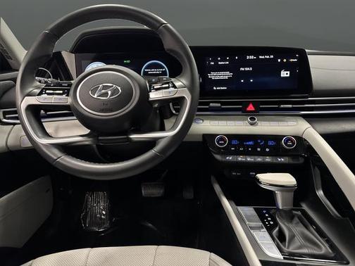 2023 Hyundai ELANTRA HEV Limited