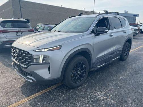 2022 Hyundai SANTA FE XRT