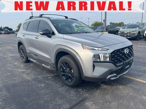 2022 Hyundai SANTA FE XRT