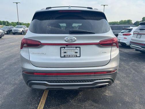 2022 Hyundai SANTA FE XRT