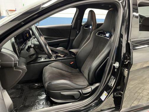 2023 Hyundai ELANTRA N Base