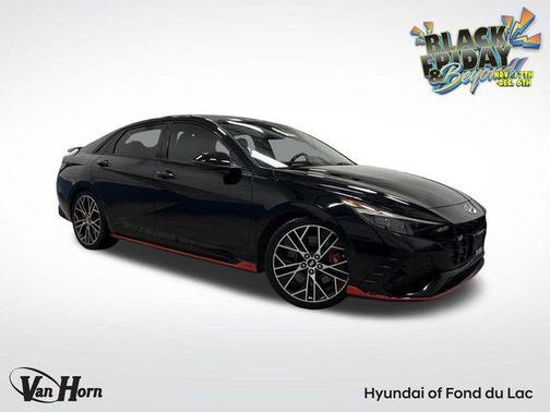 2023 Hyundai ELANTRA N Base