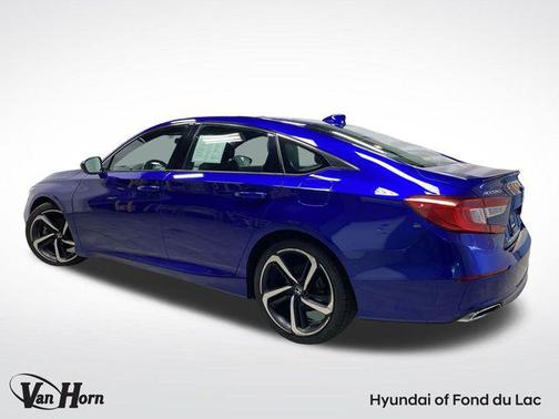 2020 Honda Accord Sport 1.5T