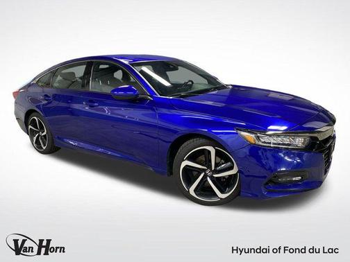 2020 Honda Accord Sport 1.5T