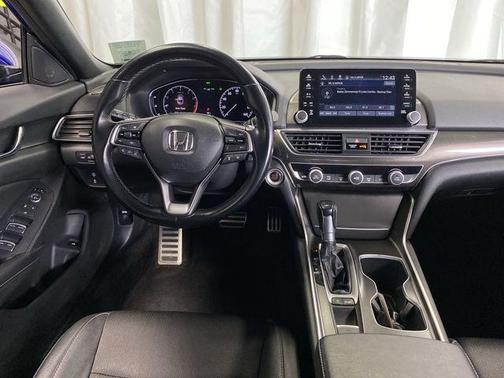 2020 Honda Accord Sport 1.5T