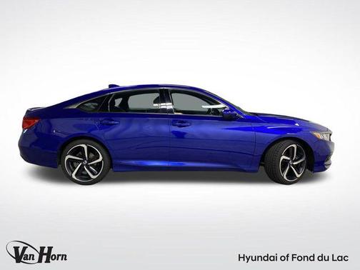 2020 Honda Accord Sport 1.5T