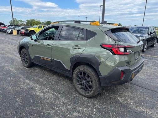 2025 Subaru Crosstrek Wilderness