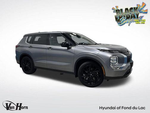 2023 Mitsubishi Outlander SEL Black Edition S-AWC