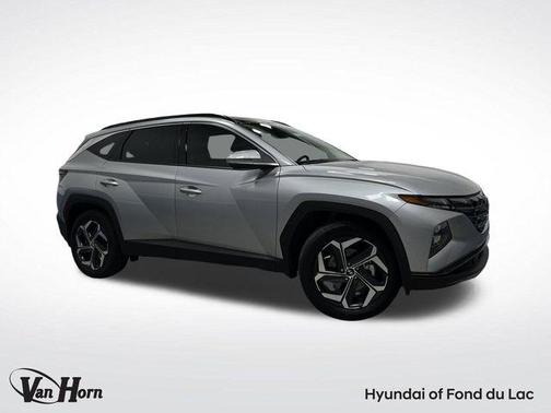 2024 Hyundai TUCSON Hybrid Limited