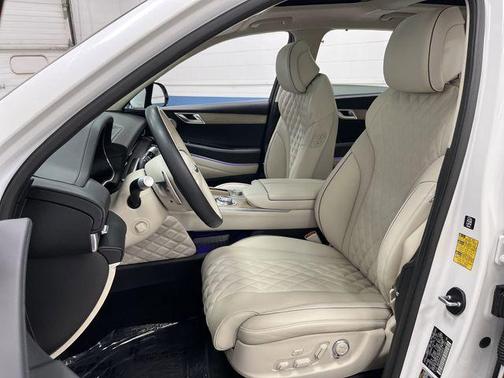 2024 Genesis GV80 3.5T