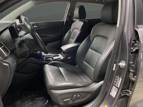 2021 Hyundai TUCSON Ultimate