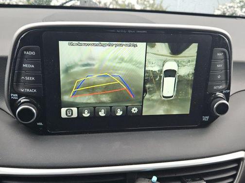 2021 Hyundai TUCSON Ultimate