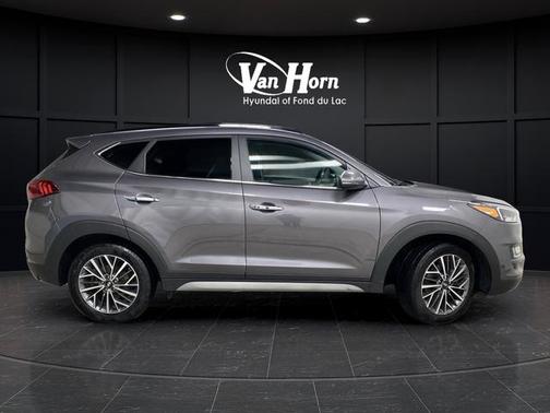 2021 Hyundai TUCSON Ultimate