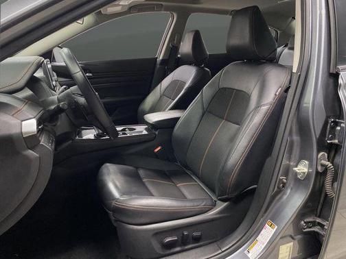 2020 Nissan Altima SR Intelligent AWD