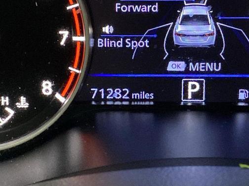 2020 Nissan Altima SR Intelligent AWD