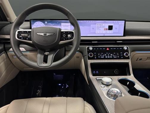 2025 Genesis GV80 2.5T Advanced