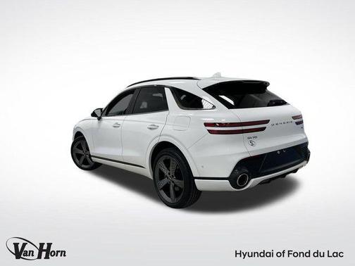 2022 Genesis GV70 2.5T AWD