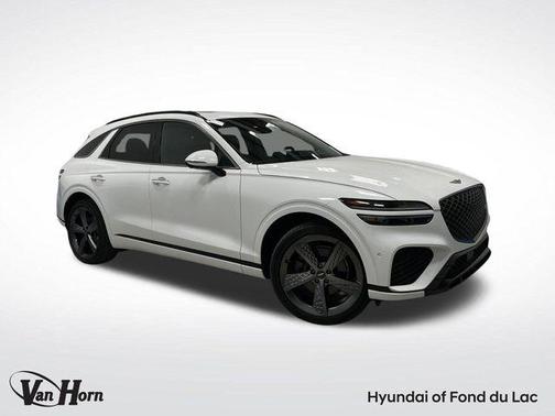 2022 Genesis GV70 2.5T AWD