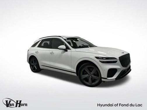 2022 Genesis GV70 2.5T AWD