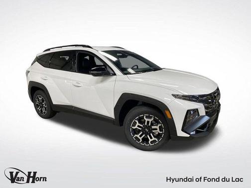 2025 Hyundai TUCSON XRT