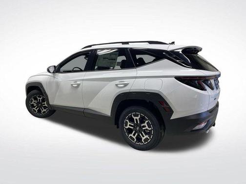 2025 Hyundai TUCSON XRT