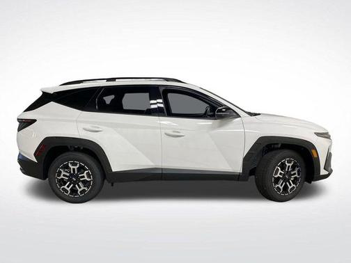 2025 Hyundai TUCSON XRT