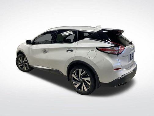2017 Nissan Murano Platinum