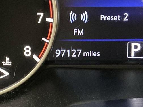 2017 Nissan Murano Platinum