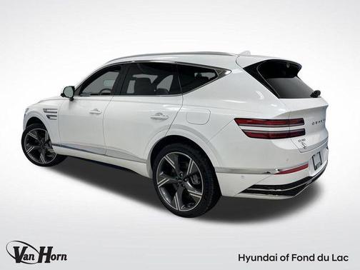 2025 Genesis GV80 3.5T