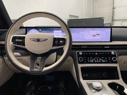 2025 Genesis GV80 3.5T