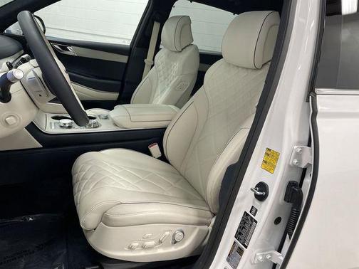 2025 Genesis GV80 3.5T
