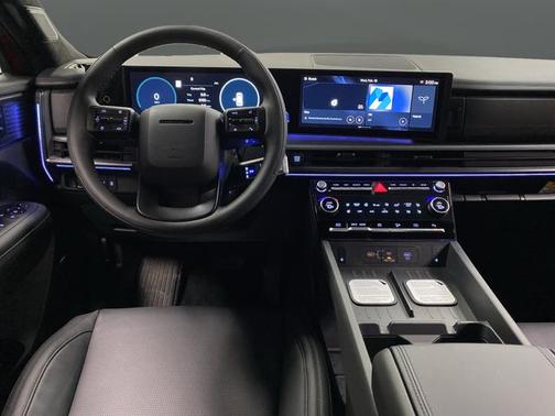 2026 Hyundai SANTA FE HEV Calligraphy