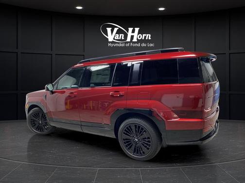 2026 Hyundai SANTA FE HEV Calligraphy